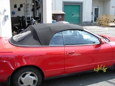 Toyota Cabrio MR2 Paseo Celica