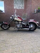 Chopper Costum Suzuki VX51 L 1400 Intruder Umbau