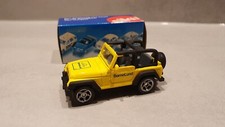Siku 1342 Jeep Wrangler TJ 4.0