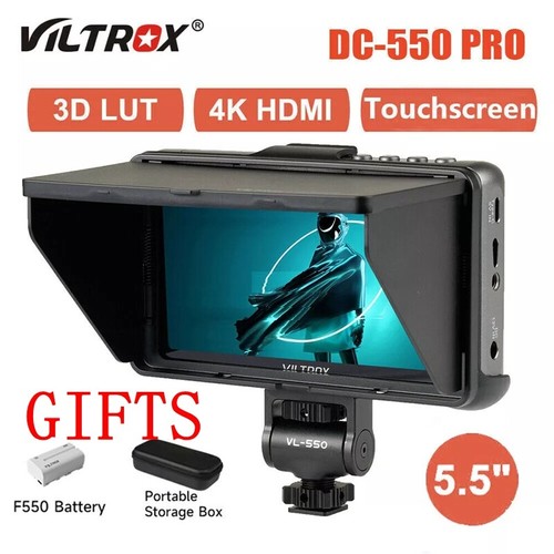 Viltrox 550 pro - viltrox, dc-550
