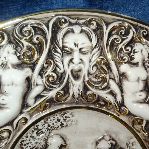 Capodimonte bacchanalian - r.,