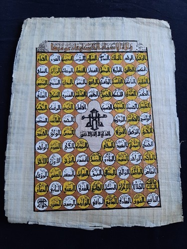 Papyrus bild namen - bild,