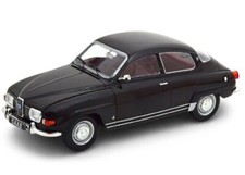SAAB 96 V4 - 1970 - black -