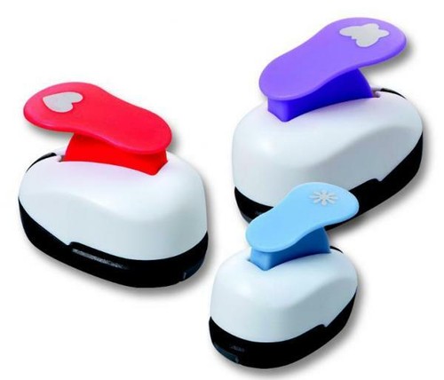 Motivstanzer set 5 - set,