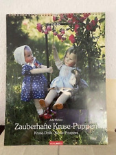 Käthe Kruse Weingarten Kalender Zauberhafte Kruse-Puppen 1998 unbenutzt 30x40 cm