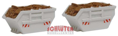 Loewe ladegut absetzmulden - ladegut,