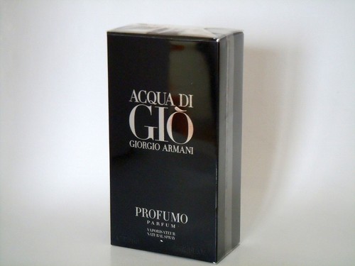 Giorgio armani acqua gio - armani, di