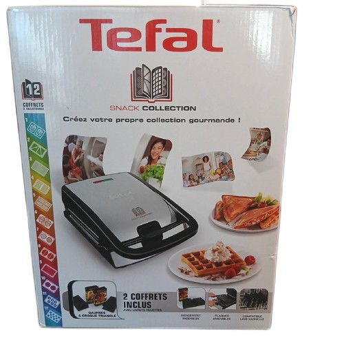 Tefal kombigerät snack - tefal,