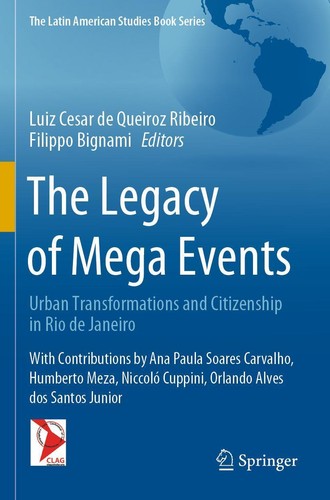 The legacy mega events luiz - the,