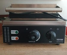 Vevor elektrischer Donut-Maker 6 Donuts Maker. Nur 3 x Benutzt