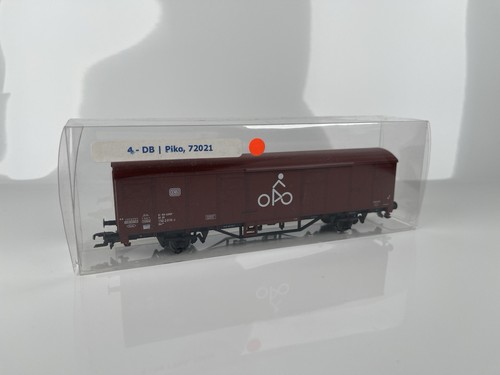 Piko güterwagen neu - h0,
