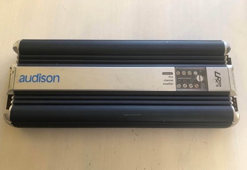 Audison lrx 600 kanal car - audison,