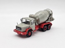 kleinserie 1:87 Resin Magirus Deutz Betonmischer