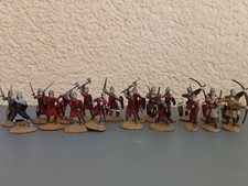 Figuren 1:72 Kreuzritter und