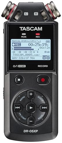 Tascam 05xp stereo handy - stereo,