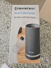 SILVERCREST Kaffeemühle
