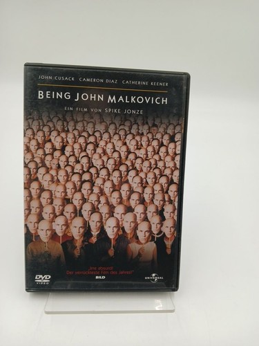 Being john malkovich - being,