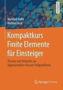 Kompaktkurs finite elemente - kompaktkurs,