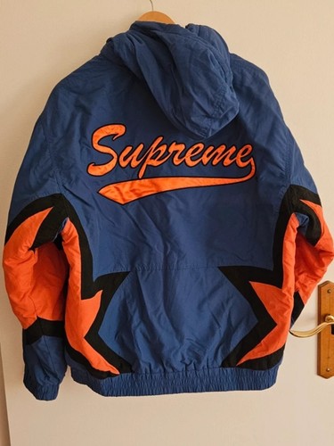 Supreme ss19 stars puffy - supreme,