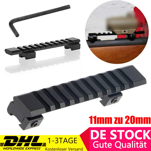 11mm 20mm adapter - 11mm,