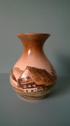 Smf eine schramberger vase - smf,,