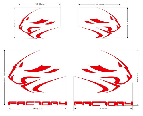 Moto stickers aufkleber - moto,
