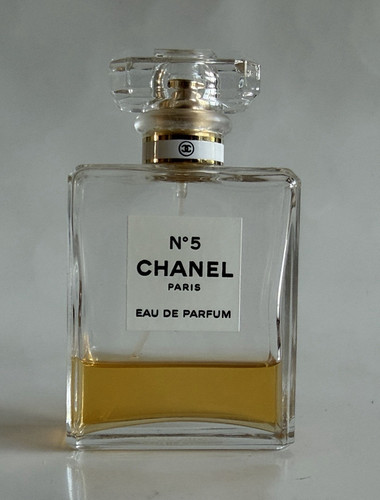 Chanel paris eau - n°5, de