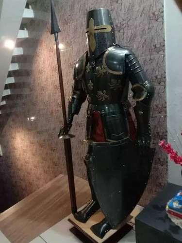 Mittelalter ritter rüstung - mittelalter,