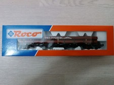 Roco 47218 H0 Rungenwagen mit