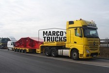 LKW Foto Mercedes-Benz Actros