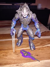 Halo 2 Arbiter Figur Joyride Studios Bungie Xbox Actionfigur