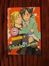Rebuy manga friends - rebuy, /