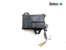 Auspuffklappe Stellmotor