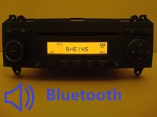 BLUETOOTH Autoradio Audio5