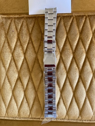 Nomos glashütte metallband - nomos,