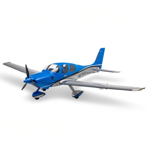 Umx cirrus sr22t bnf basic - cirrus,