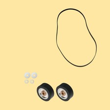 Capstan Riemen Andruckrolle =