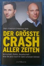 DER GRÖßTE CRASH ALLER