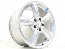 1x Alufelge 17 Zoll 8.5" 5x112