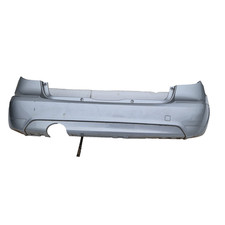 A43* Mercedes Benz W169 Heckstoßstange Stoßstange hinten 761 Rauchsilber