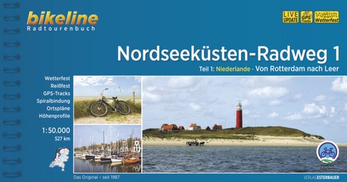 Nordseeküsten radweg - nordseeküsten-radweg, 1
