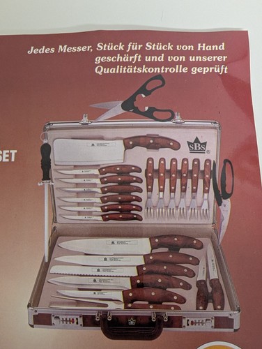 Messerset küchen messer - messerset,