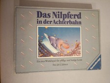 DAS NILPFERD AUF DER