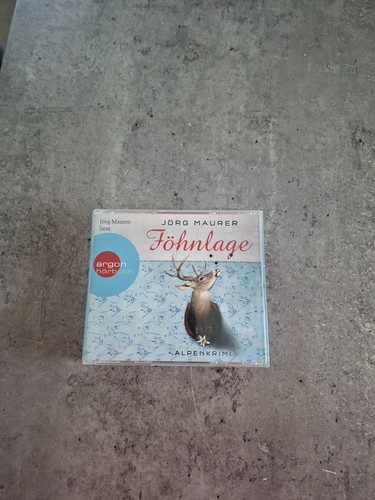 Hörbuch föhnlage von - hörbuch,