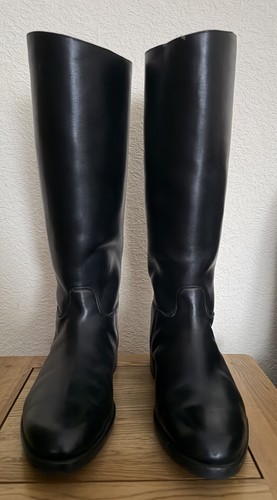 Tricker hohe schwarze - hohe,