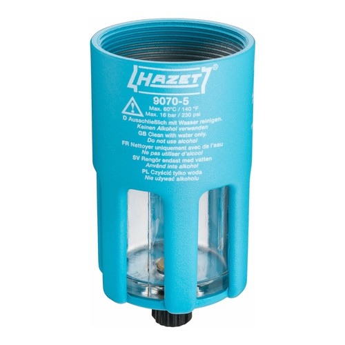 Hazet regulator 9070 8 - hazet, 9070-01/8