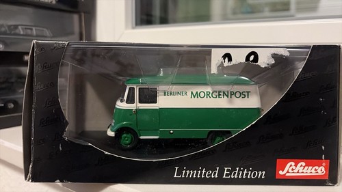 Schuco mercedes benz - schuco,