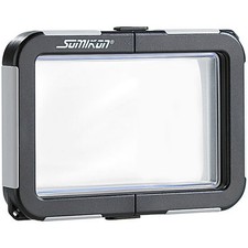 Somikon Kamera-Tauchgehäuse