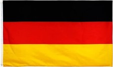 Deutschland Flagge Fahne |