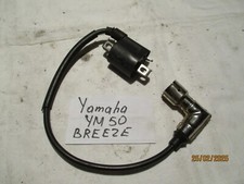 Zündspule + Zündkerzenstecker - für Yamaha Aerox MBK Nitro Yamaha Breeze